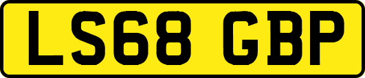 LS68GBP