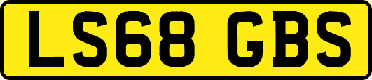 LS68GBS