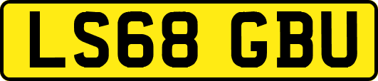 LS68GBU