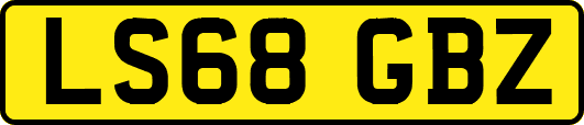 LS68GBZ