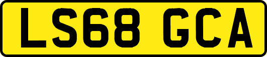 LS68GCA