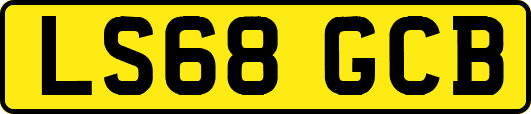 LS68GCB