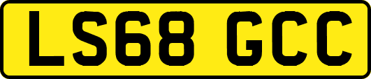 LS68GCC