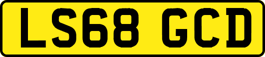 LS68GCD