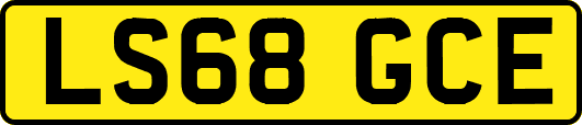 LS68GCE