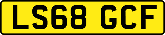 LS68GCF