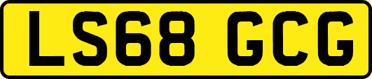 LS68GCG
