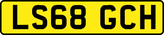 LS68GCH