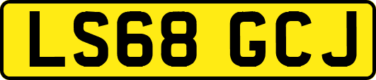 LS68GCJ