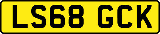 LS68GCK