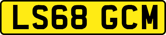 LS68GCM