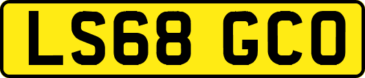 LS68GCO