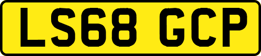 LS68GCP