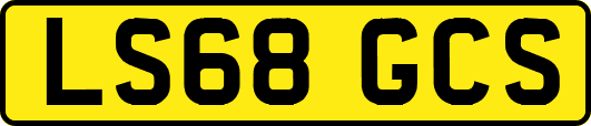 LS68GCS