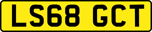 LS68GCT