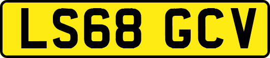 LS68GCV