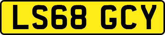 LS68GCY