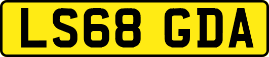 LS68GDA