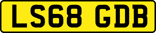 LS68GDB