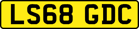 LS68GDC