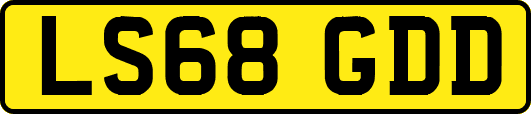 LS68GDD