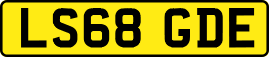 LS68GDE