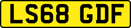 LS68GDF