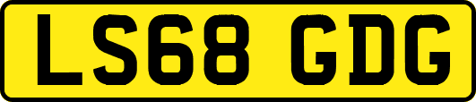 LS68GDG