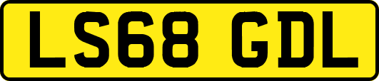 LS68GDL