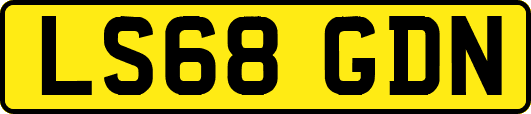 LS68GDN