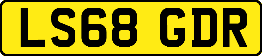 LS68GDR
