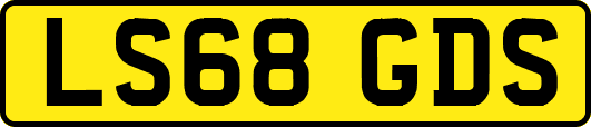 LS68GDS