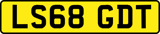 LS68GDT