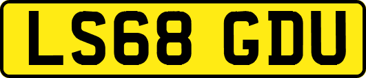 LS68GDU