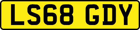 LS68GDY