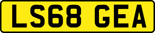 LS68GEA
