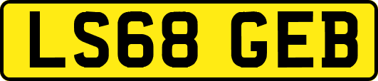 LS68GEB