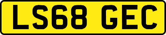 LS68GEC