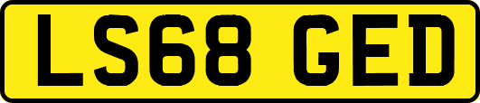 LS68GED