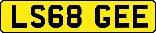 LS68GEE