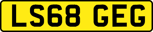 LS68GEG