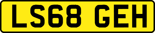 LS68GEH