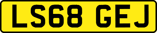 LS68GEJ
