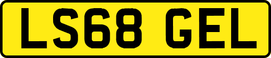 LS68GEL