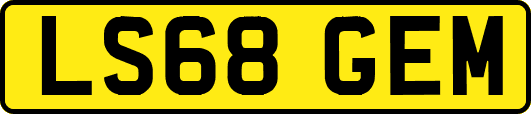 LS68GEM