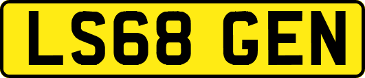 LS68GEN