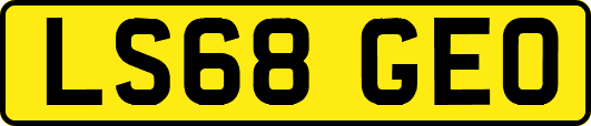 LS68GEO