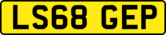 LS68GEP