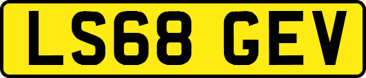 LS68GEV