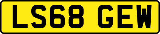 LS68GEW